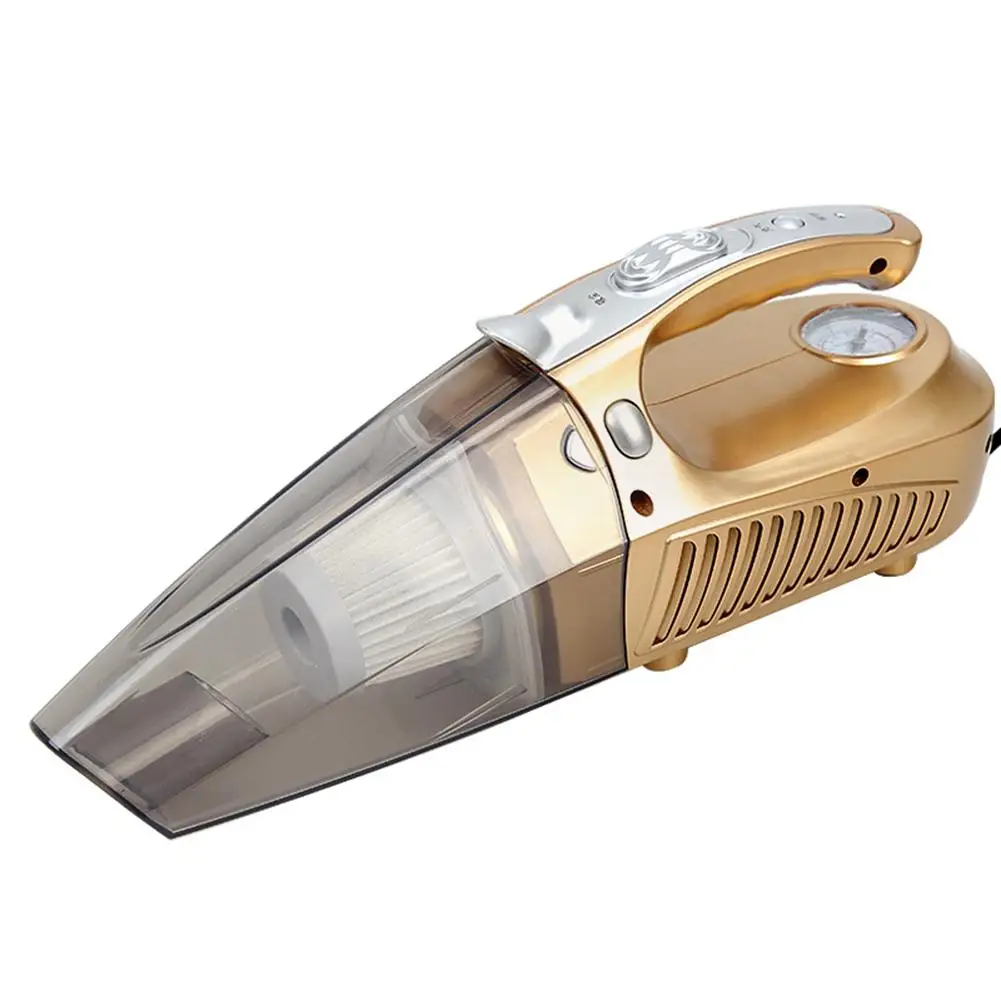

Car Vacuum Cleaner High-Power Vacuum Cleaner With LED Lights Hand-Held Car Inflatable Pump handheld vacuum cleaner