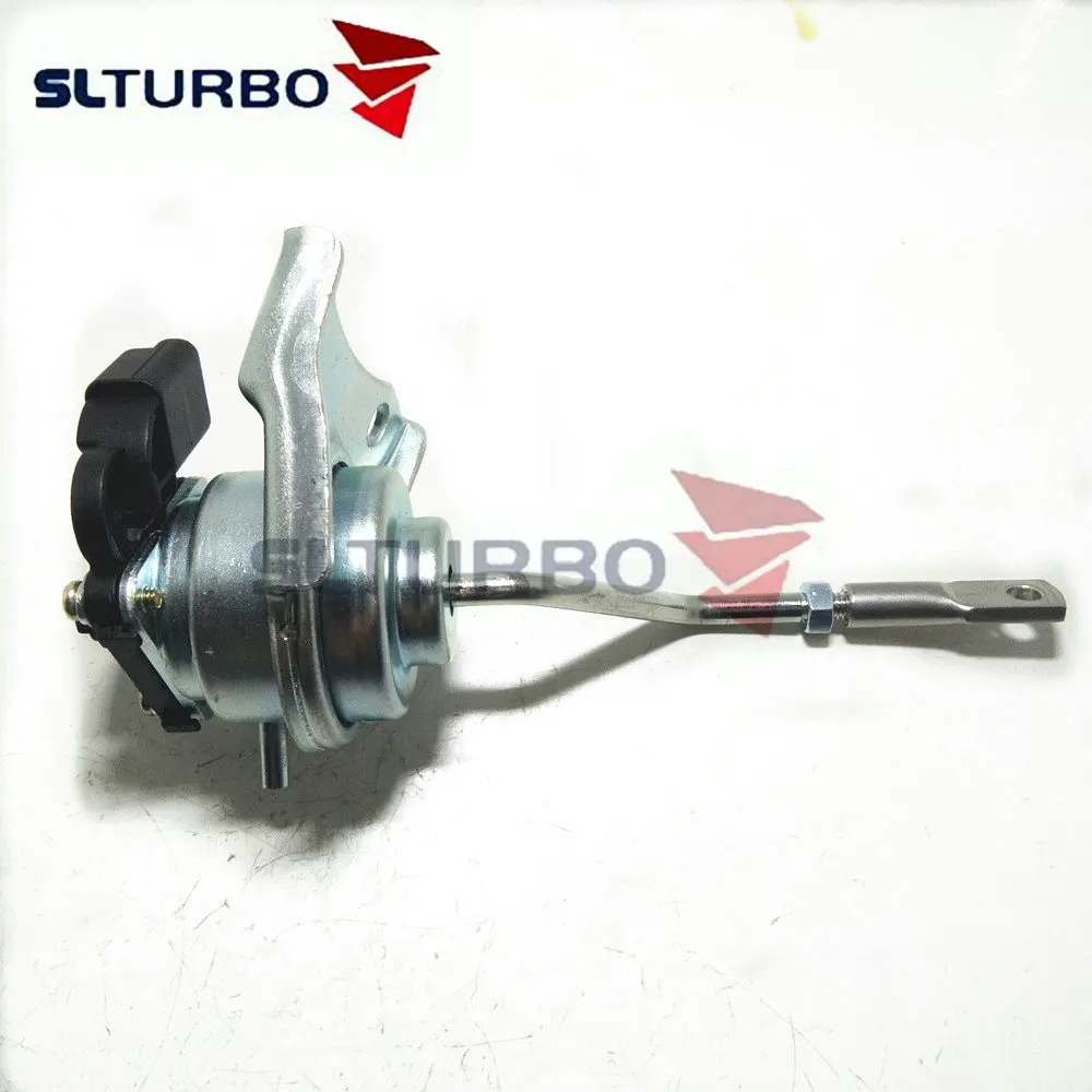 0375Q9 TD02 Turbo зарядное устройство электронный привод 49373-02023 для peugeot 207 2008 1,4 DHI 1,6 HDI 68HP 50Kw 92HP 68Kw FAP DV6ETED4