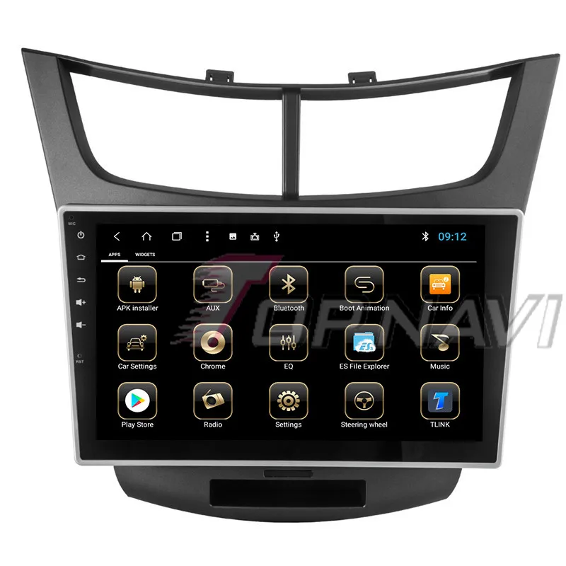 car stereo  2din android For Chevrolet Sail 3 2015
