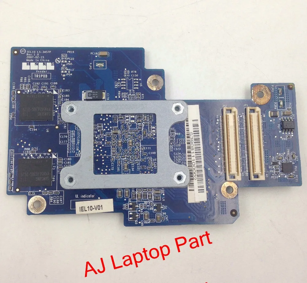 original FOR Lenovo F40 F40A F40M F41 F41M F41A VGA video card board LS-3457P | Компьютеры и офис