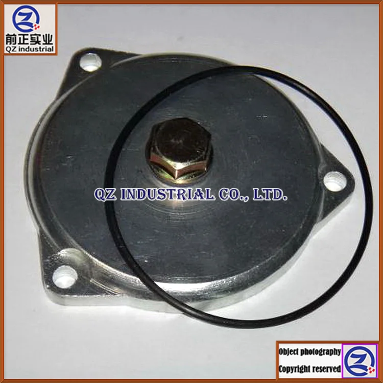 high quality silver plated for SUZUKI 250CC motorcycle VOLTY250 WJ250GY GN250 oil drained cover kit