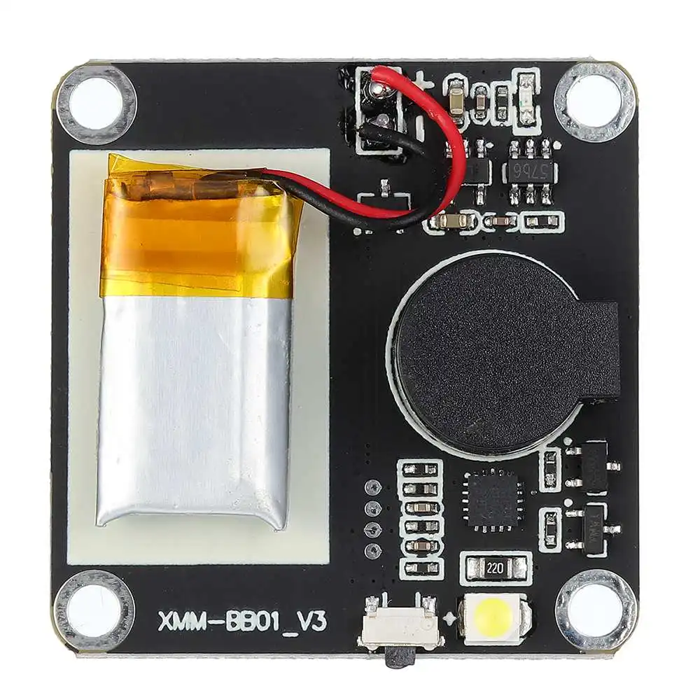 Eachine Wizard X220HV FPV гоночный Радиоуправляемый Дрон запасная часть 110DB 5 V сигнализация BB Зуммер модуль для Квадрокоптер, Мультикоптер FPV