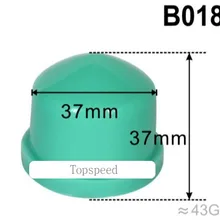 37 мм Диаметр Круглый силиконовый резиновый коврик головка для печатная машина накладок pad принтер деревянная основа
