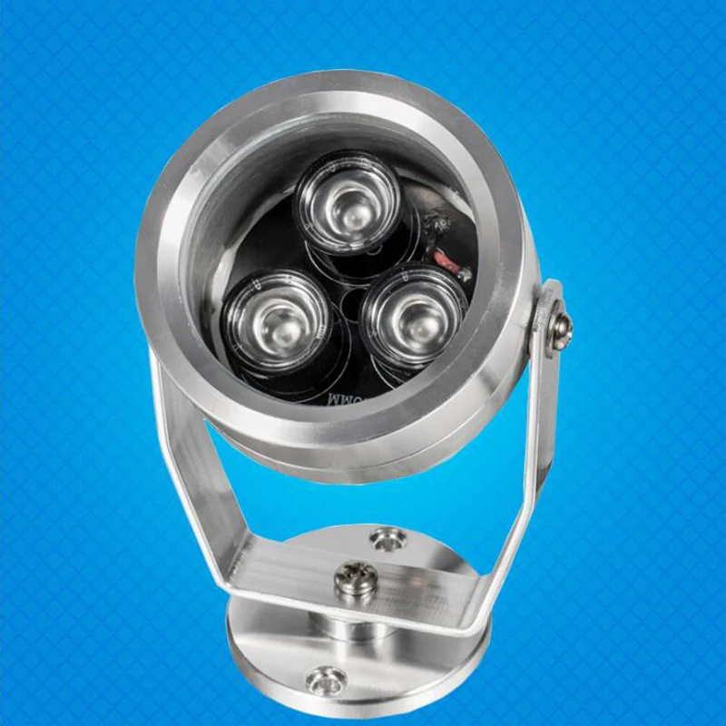 

CCTV Array IR illuminator infrared lamp Array Led IR Outdoor IP65 Waterproof Night Vision for CCTV Camera