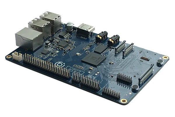 

Lindenis V5 Artificial Intelligent Video Processing Development Board, Allwinner V5, A7 Quad core, 4K 360