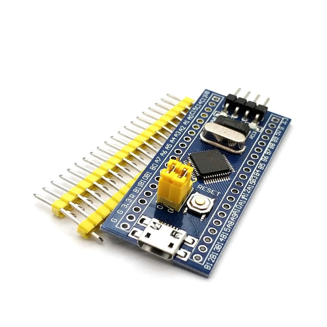 Плата разработки системы STM32F103C8T6 ARM STM32 модуль для arduino CS32F103C8T6|Запасные части| |