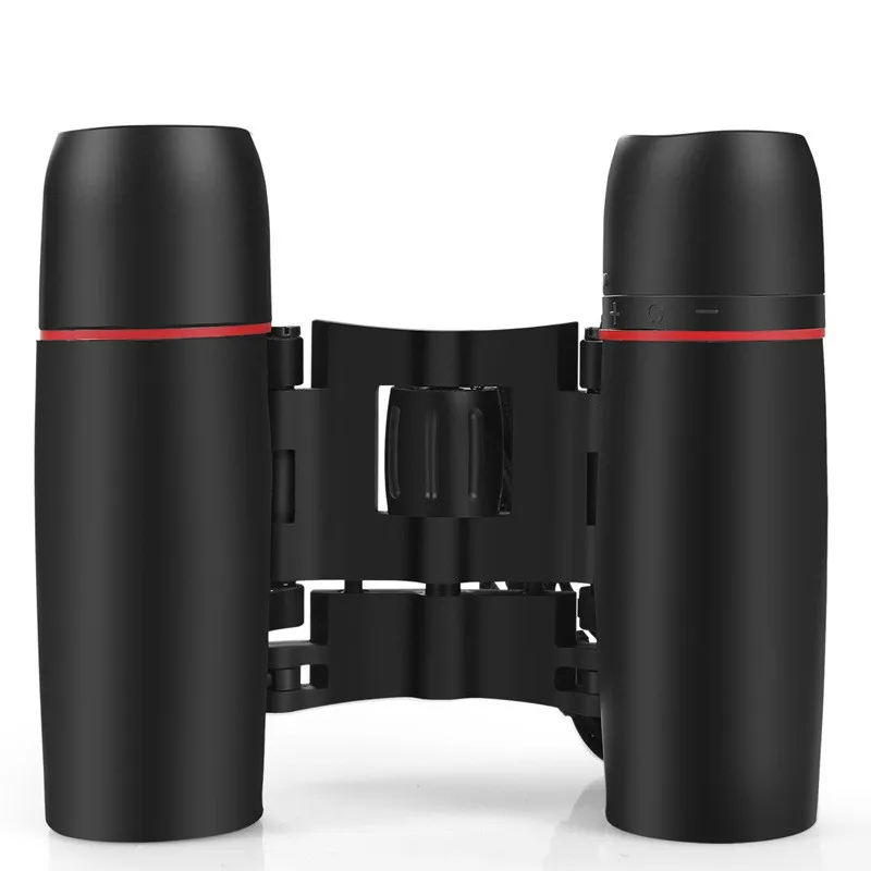 Бесплатная доставка BIJIA 40x22 & 30x22 20x22 Мини складной бинокль Карманный телескоп