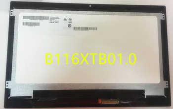 

free shipping For Acer Chromebook R11 R3-131 R3 B116XTB01.0 lcd touch screen assembly NEW