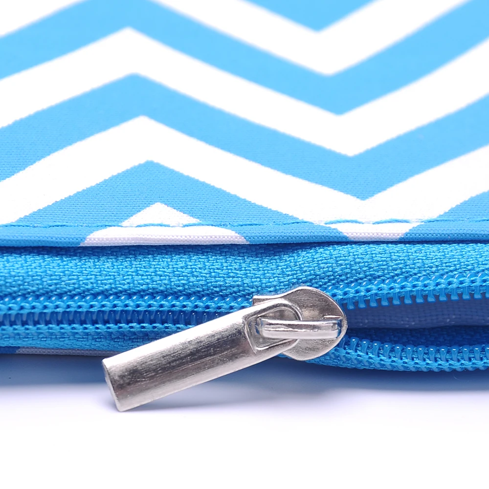 Pencil Bag With Zipper Closure 