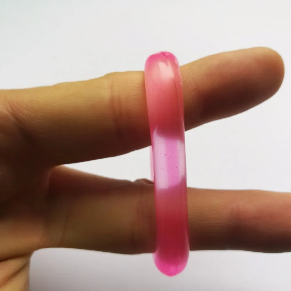 Тьерри гибкий пенис рукав Силиконовое кольцо для пениса Необычные презервативы