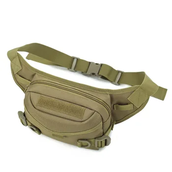 

Naturebell 2.5L New Multi-functional Tactical Waist Pack Men Travel Riding Hiking Bag Pocket