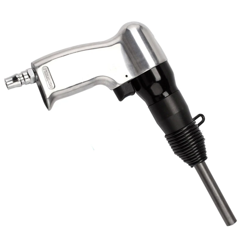 Borntun Pneumatic Air Riveter Machine For Traffic Sign Panel 3-10mm Solid Rivets Riveting Power Tool