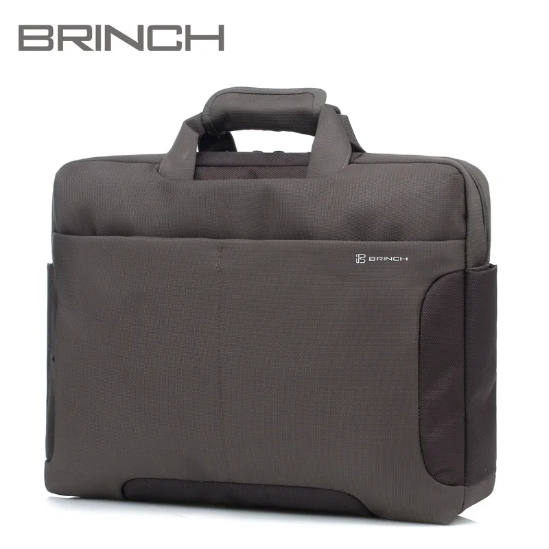 Бринч Новинка 15," Сумка для ноутбука деловая сумка на одно плечо сумка для компьютера