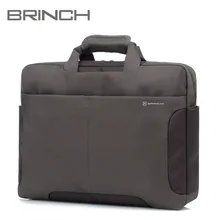 Бринч Новинка 15," Сумка для ноутбука деловая сумка на одно плечо сумка для компьютера