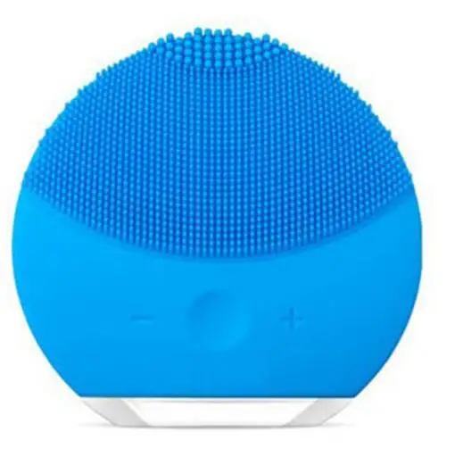 “ Cor de Lavagem de Silicone Pore Cleaner Cravo Acne Remoção