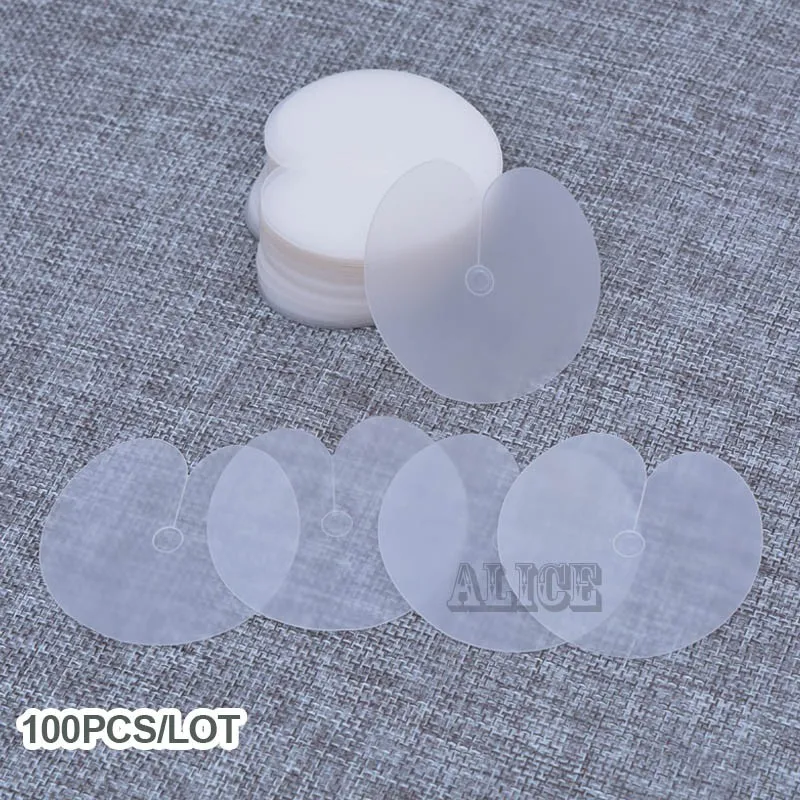 100pcsLot Heat Fusion Shields For Fusion Iron Wand Connector Tools