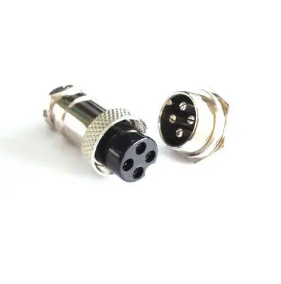 60 x Connettori Terminali Piatti 1-2-3-4-6-8 Pin Nuovo