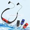 DN006 4G/8GB FM Radio Head Wearing Diving Swim Surfing Underwater Sports Music Player Waterproof IPX8 MP3 Player ► Photo 1/6