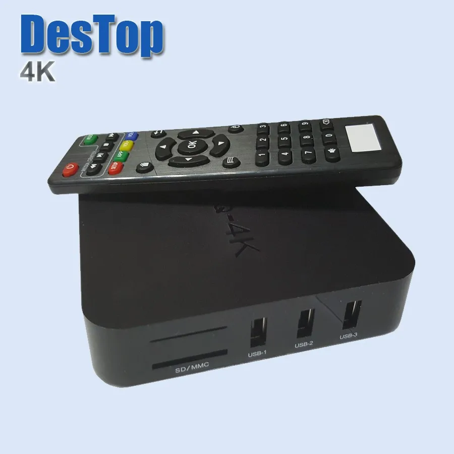 [Подлинный] MX 4 K Rockchip RK3229 quad core Andorid 7,1 tv BOX MX 4 K 1 ГБ/8 ГБ 2,4 ГГц WiFi H.265 60tps tv OTA Mini PC 2 шт./лот