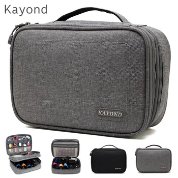 

2020 Newest Brand Kayond Storage Bag For ipad Mini 7.9", Case For 7 inch Tablet, Digital Accessories Pouch, Free Drop Shipping