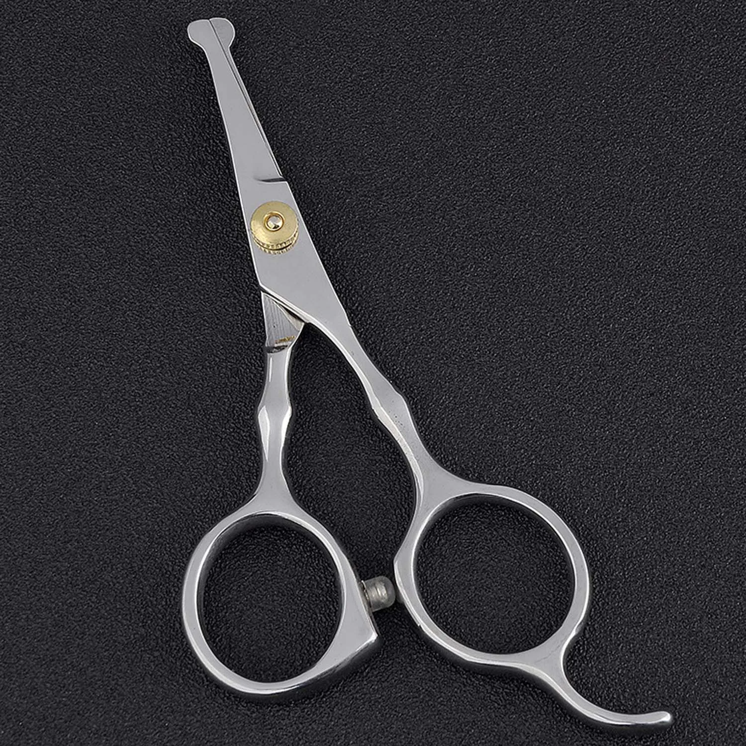 Hoopet 13.5cm Pet Dog Safety Rounded Tips Scissor Kits Grooming