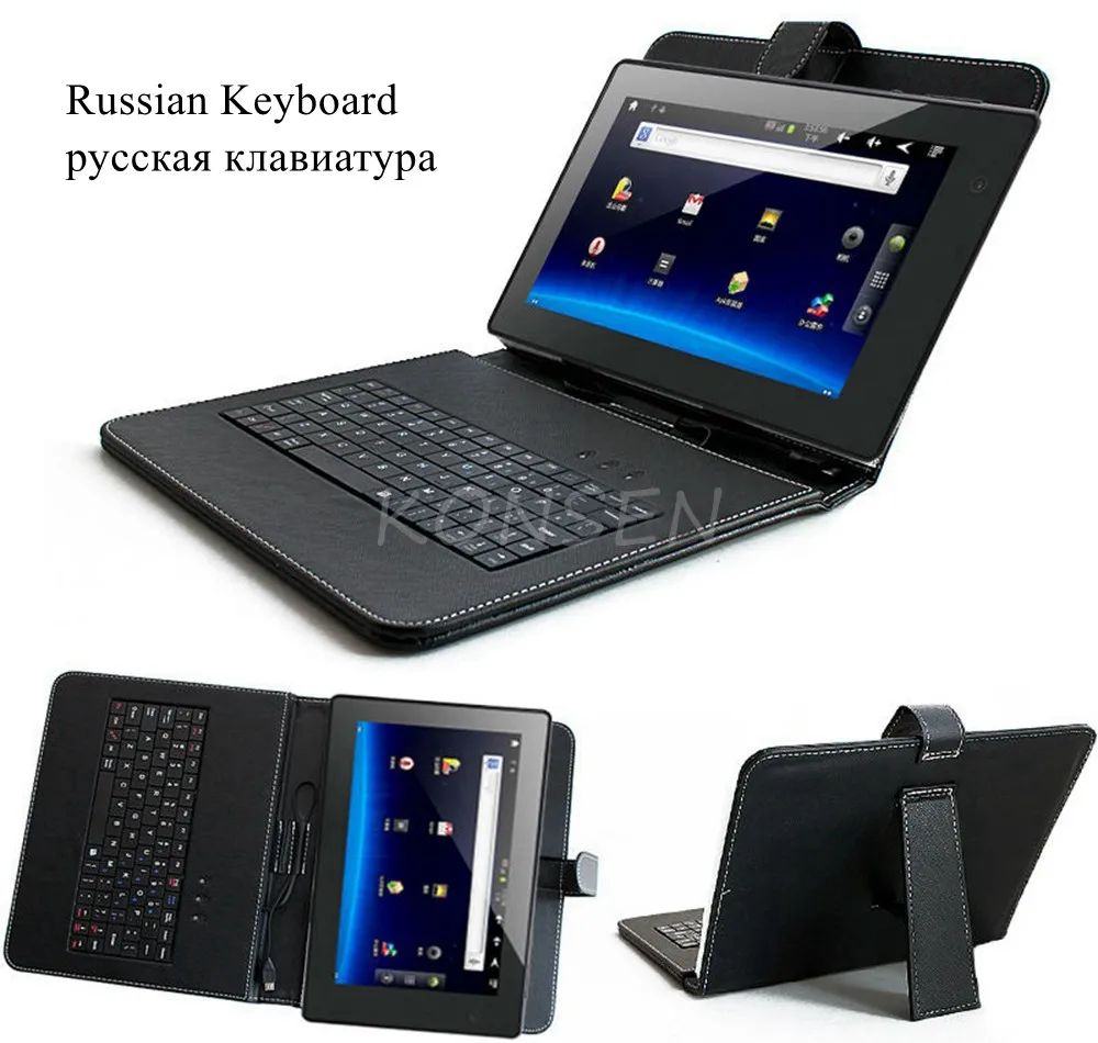 2017 Новый Android 7.0 Таблетки ПК Tab Pad 10 Дюймов IPS 1280x800 Quad Core 1 ГБ RAM 16 ГБ ROM Две СИМ-Карты 3 Г Телефонный Звонок 10 "Phablet