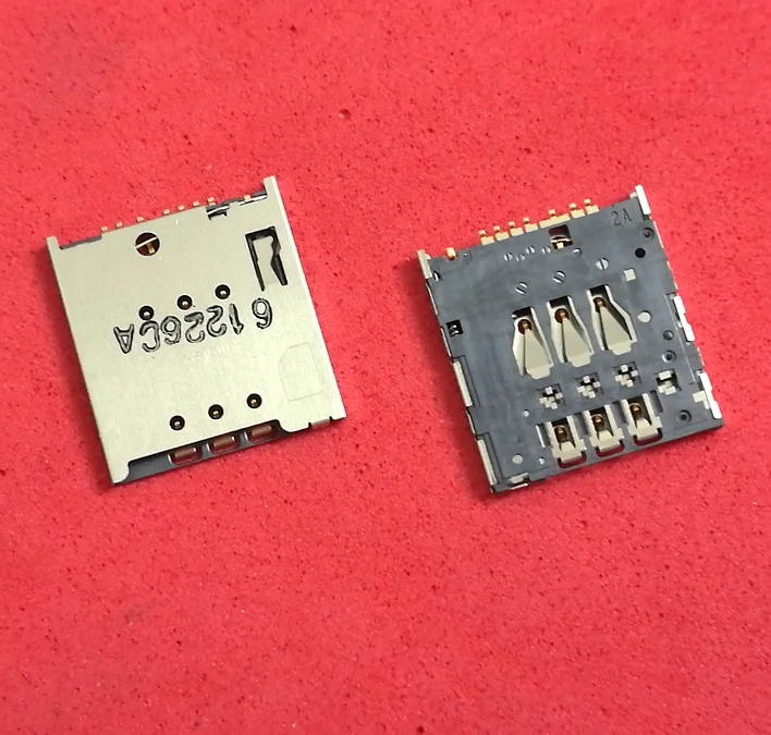 Кардридер для Sim-карт Motorola MOTO G XT1032 XT1033 XT1035 | Мобильные телефоны и аксессуары
