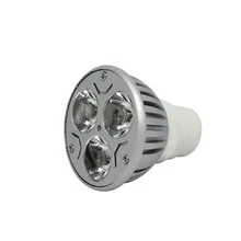 3 Вт светодио дный spotlight e27 светодио дный лампы g5.3 mr16 светодио дный лампа Кубок ac 220 В 230 В 240 В теплые холодный белый светодио дный свет