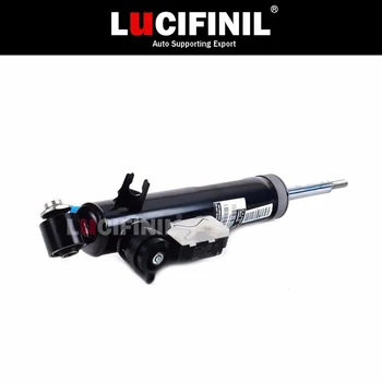 شراءLuCIFINIL مانع الصدمات الخلفي الأيمن مع الاستشعار مغو VDC الربيع تبختر صالح BMW E70 X5 X6 E71 SUV S63 37126788766
