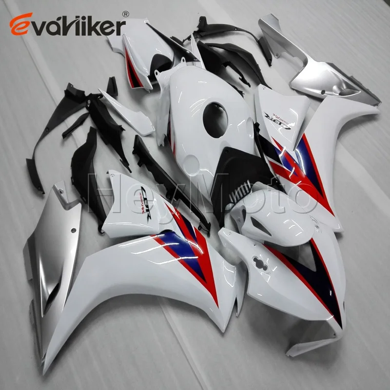 Пользовательские ABS мотоцикл обтекатель для CBR1000RR 2012 2013 мотоциклетные панели заказ+ красное пламя литья под давлением - Цвет: H