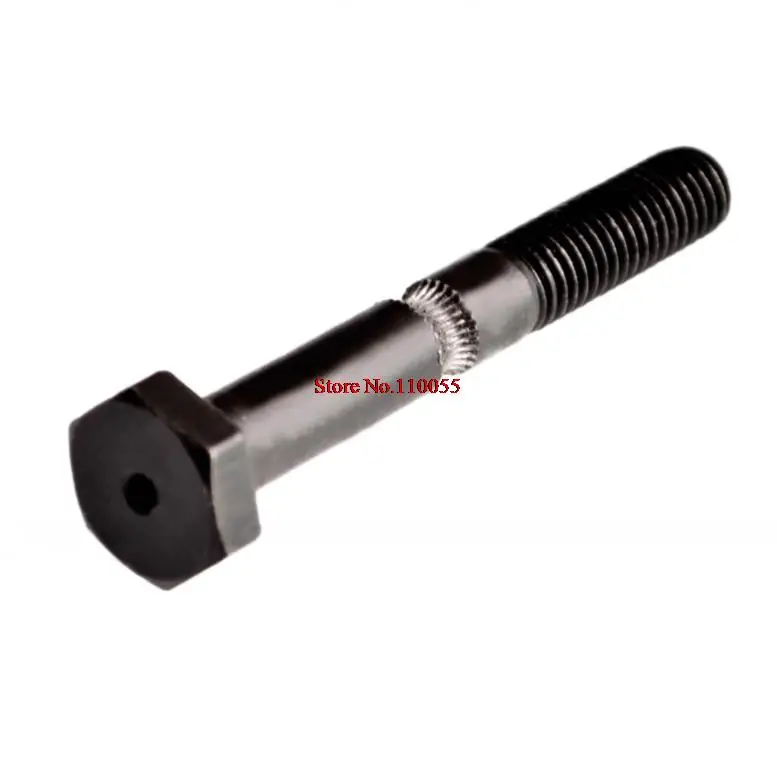 

3D printer accessory Wade's extruder hobbed bolt, reprap M8 wire feed teeth space 1mm for 3mm,1.75mm ABS,PLA