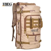 2016 neue Wasserdichte Nylon Wandern Rucksack Outdoor-sporttasche Rucksack Bergsteigenbeutel männer Reisetaschen rucksack