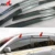 Para Toyota RAV4 RAV-4 XA30 2009 2010 2011 2012 Ventana Vent Shade Lluvia Dom Viseras Deflector Guardia Protector del Tiempo 4 UNIDS