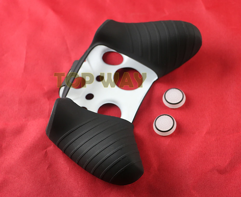 Защитный силиконовый чехол для xbox One контроллер для XboxONE Skin джойстик ручка крышки чехол упаковка Мягкие резиновые чехлы 10 комплектов