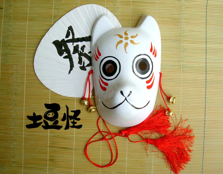 Anime Cosplay Masks