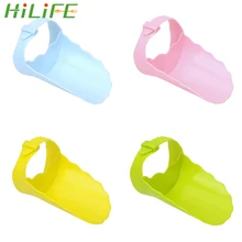 HILIFE пластиковый детский направляющий кран расширитель регулируемый кран для раковины расширение детское устройство для ручной стирки