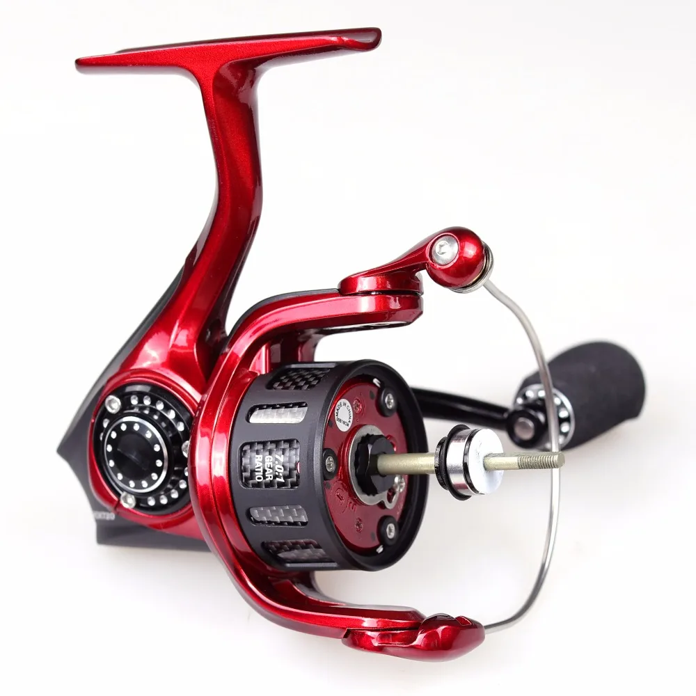 abu garcia revo rocket spinning reel