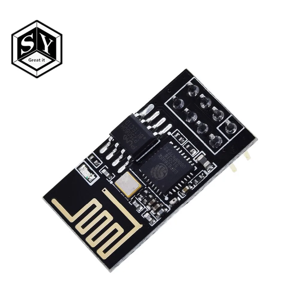 Беспроводной приемопередатчик GREAT IT ESP8266 беспроводной для arduino с поддержкой Wi Fi