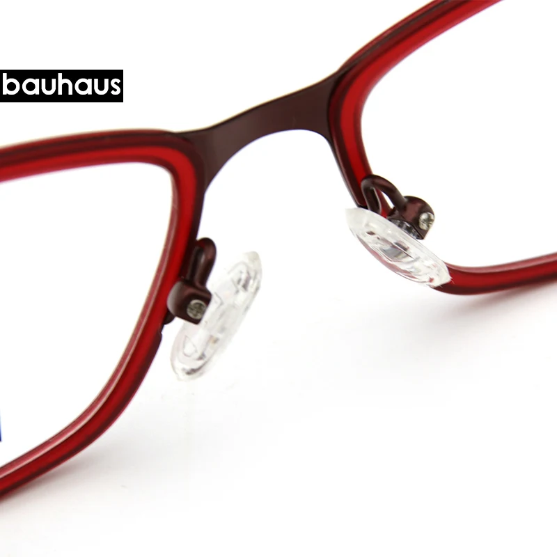 Bauhaus ultem очки, оправа для мужчин и женщин, квадратные очки по рецепту, винтажные очки для близорукости, оптическая оправа, очки для умников