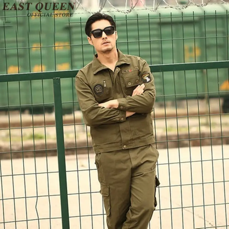 

American military uniform special forces uniforms military uniform camouflage security guard uniforms KK1664 H