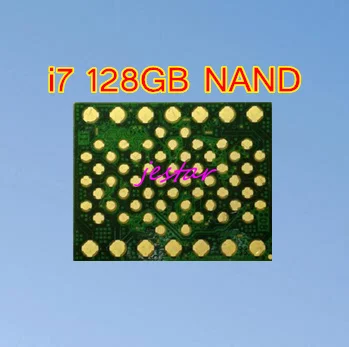 Оригинальный Новый U1701 Hardisk HHD NAND флэш память IC чип для iPhone 7 (4 дюйма) 128 ГБ|Платы