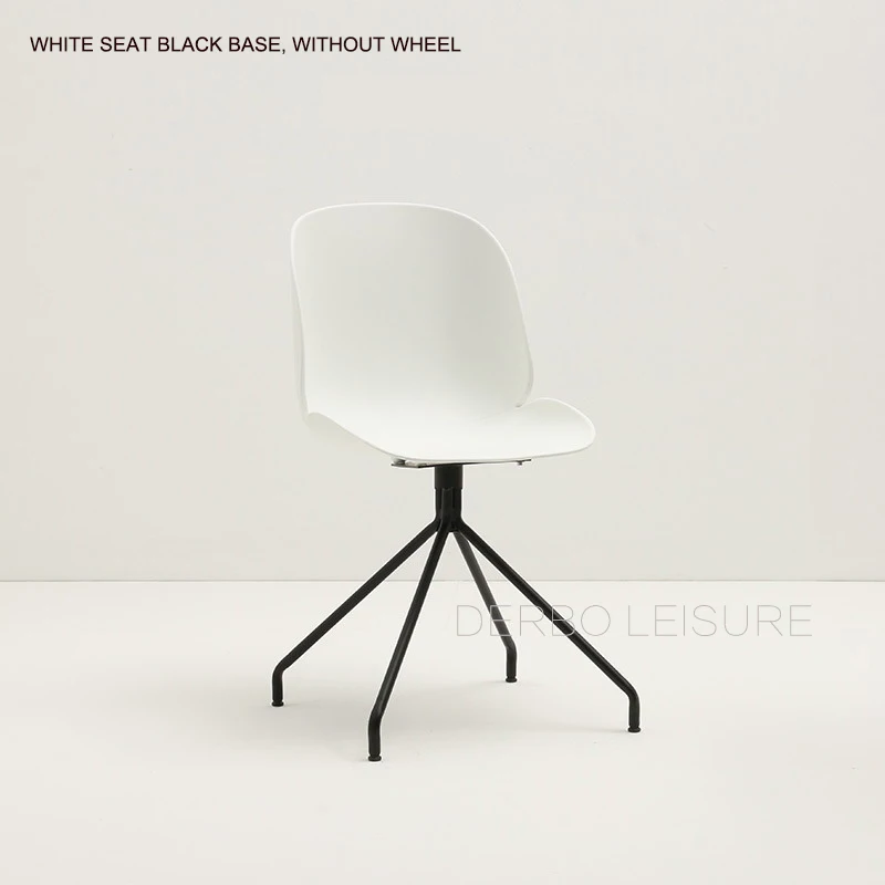 white black
