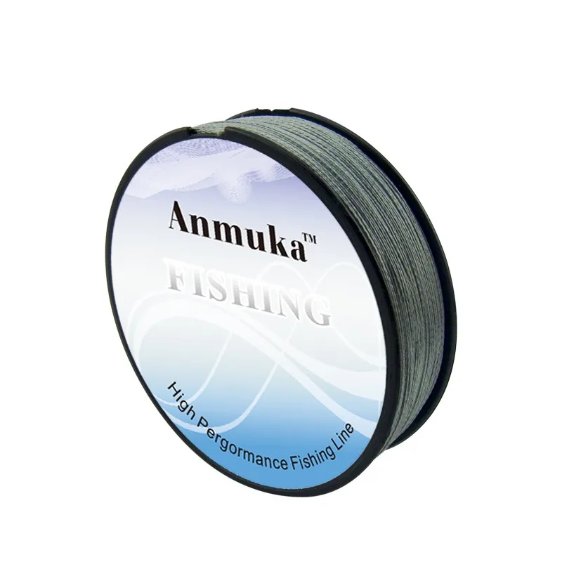 Anmuka 1Pcs 500M Extreme Strong Nylon Fishing Line Monofilament