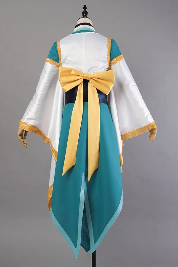 Fate Grand Order Berserker Kiyohime/платье для косплея