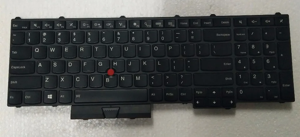New Original Backlit Keyboard for Lenovo Thinkpad P70 P50 US English Backlight Keyboard 00PA288 00PA370 New Original Backlit Keyboard for Lenovo Thinkpad P70 P50 US English Backlight Keyboard 00PA288 00PA370