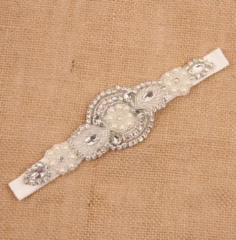 

24pcs/lot Baby Girl Bling Rhinestone Headbands Newborn Christmas Headband Baby Headbands For Children