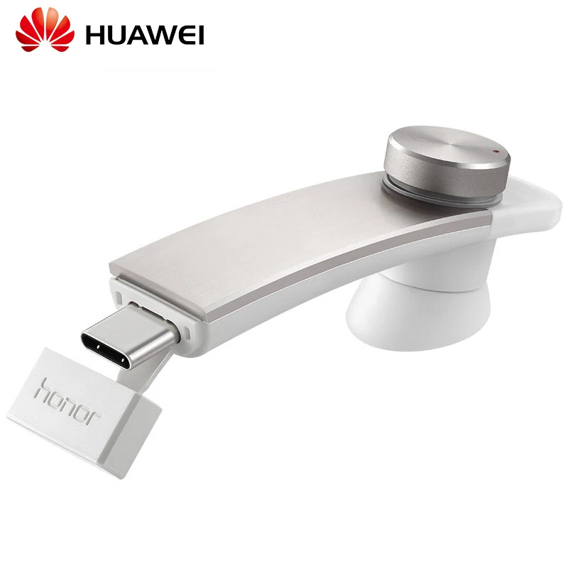 Новые наушники Huawei Honor AM07 с Bluetooth 4 1 литий полимерный аккумулятор CVC