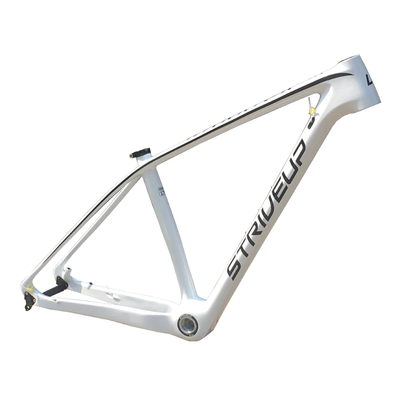 

STRIVEUP 2019 carbon bike frame cheap 29er bsa bottom bracket UD t800 size 15/17 inches mtb mountain bike frame made in China