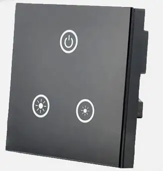 

WALLDIM200 0-10v dimmer controller stylish touch-sensitive control 0-10v dimming signal