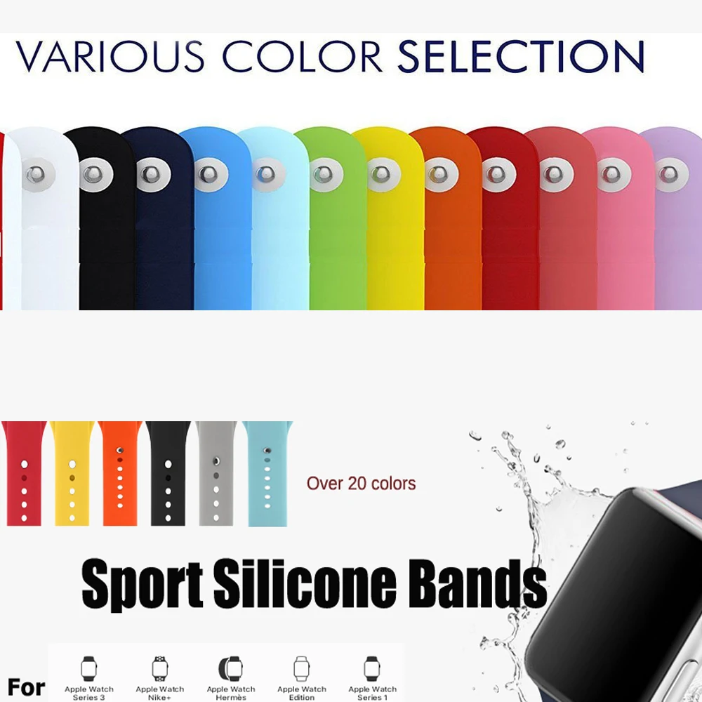 iphone watch 3 waterproof